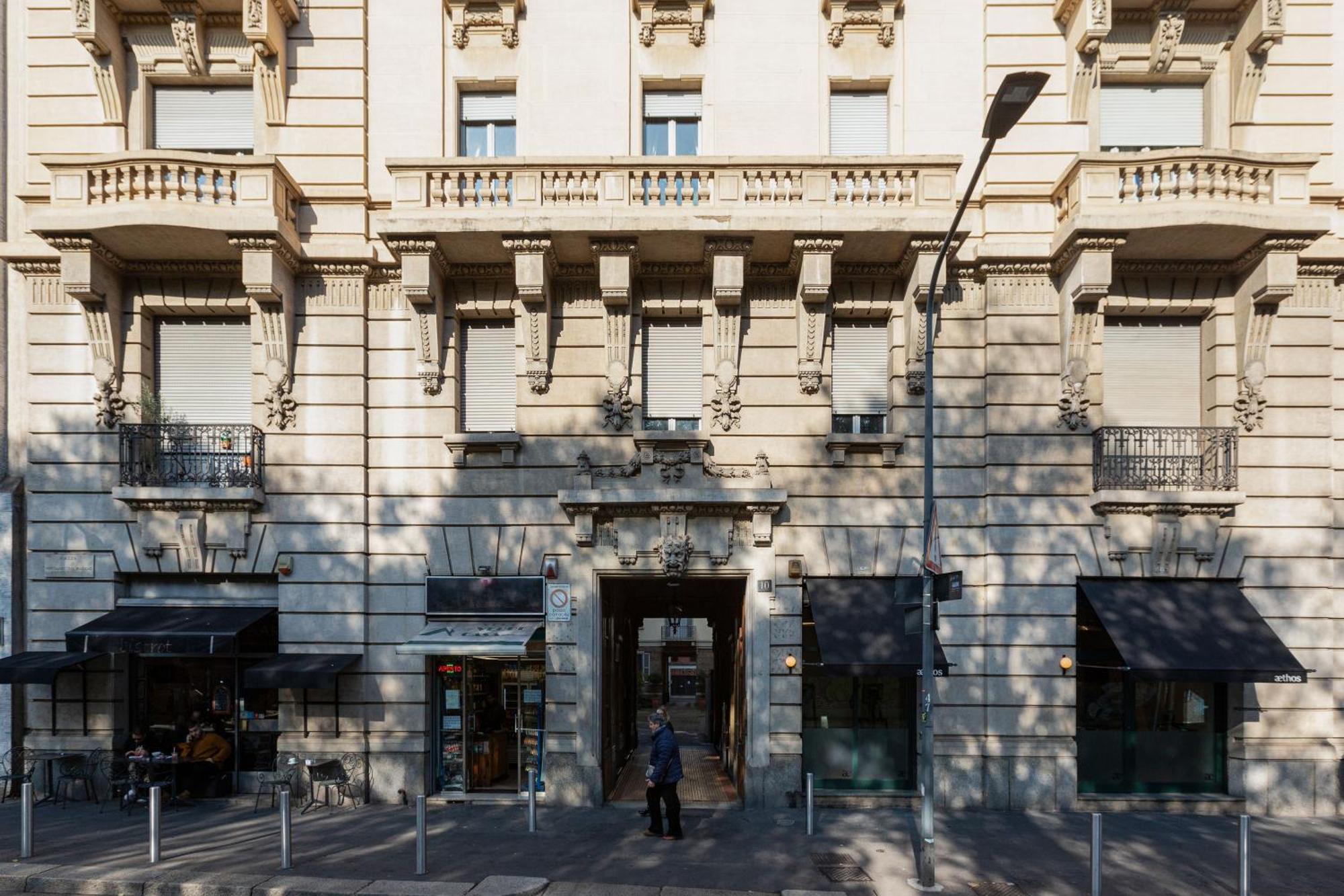 Casa vacanze In Darsena Da Andrea Milano